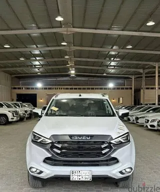 إيسوزو Mu X 2024 — Dubizzle Saudi