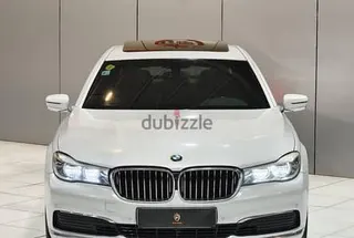 BMW 7 Series 2019 — Dubizzle Saudi