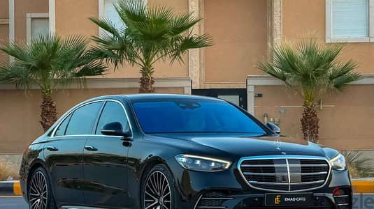 Mercedes-Benz S Class 2024 — Dubizzle Saudi