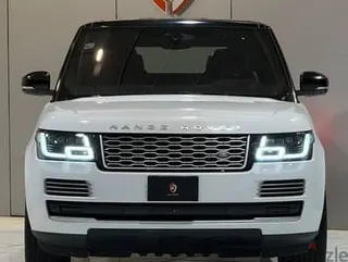 لاند روفر Range Rover 2017 — Dubizzle Saudi