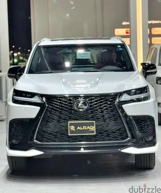Lexus LX 600 2024 — Dubizzle Saudi