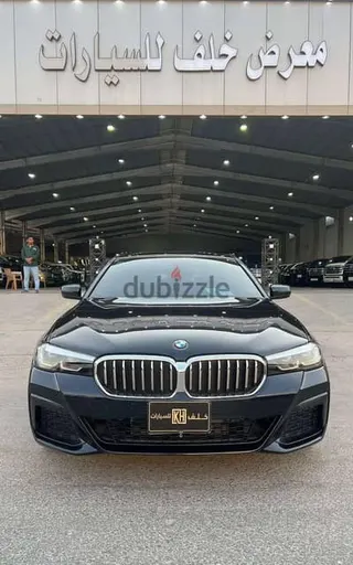 بي إم دبليو 5 Series 2023 — Dubizzle Saudi