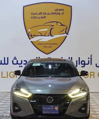 Nissan Maxima 2022 — Dubizzle Saudi