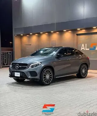 Mercedes-Benz GLE AMG 43 2019 — Dubizzle Saudi