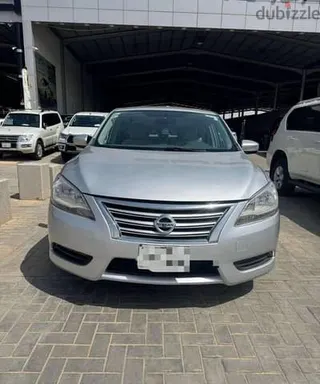 Nissan Sentra 2015 — Dubizzle Saudi