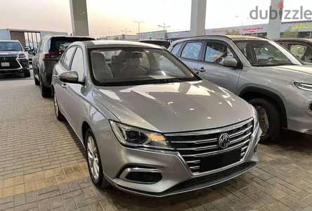 MG 5 2025 — Dubizzle Saudi