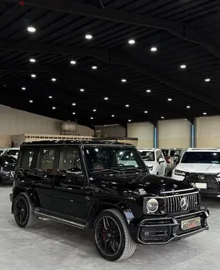 Mercedes-Benz G Class 2020 — Dubizzle Saudi