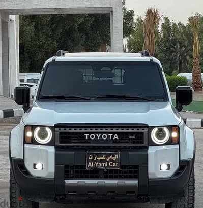 Toyota Prado 2024 — Dubizzle Saudi