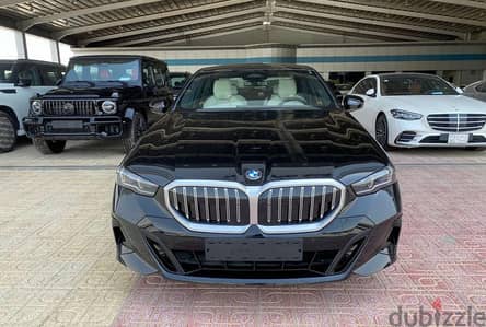 BMW 5 Series 2025 — Dubizzle Saudi