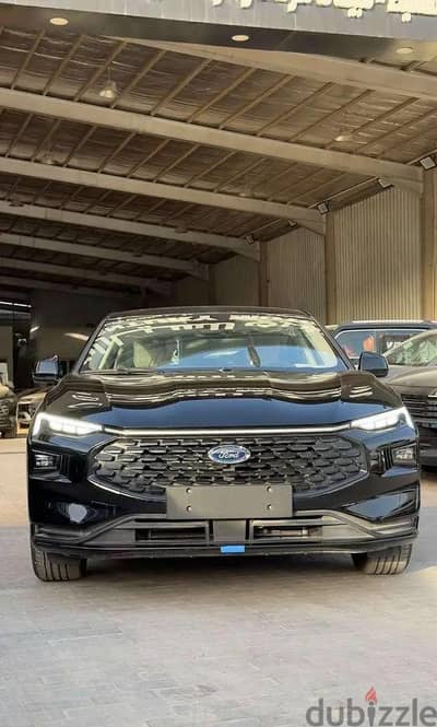 Ford Taurus 2025 — Dubizzle Saudi
