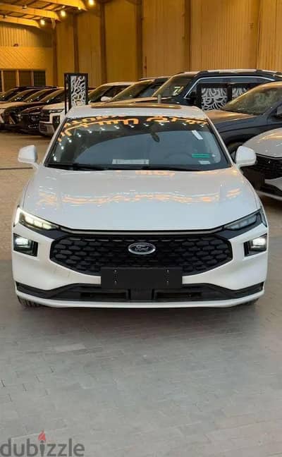 Ford Taurus 2025 — Dubizzle Saudi