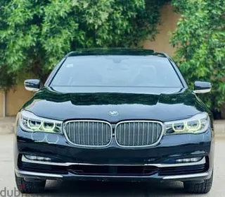 BMW 7 Series 2016 — Dubizzle Saudi