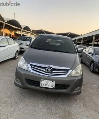Toyota Innova 2011 — Dubizzle Saudi