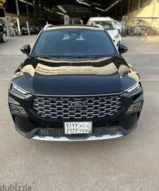 Ford Territory 2024 — Dubizzle Saudi