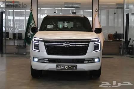 Nissan Patrol 2026 — Dubizzle Saudi