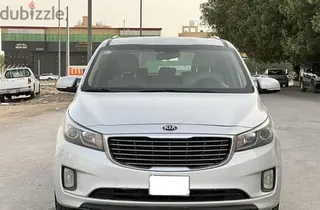 Kia Carnival 2016 — Dubizzle Saudi
