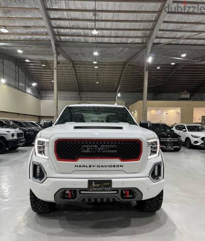 GMC Sierra 2021 — Dubizzle Saudi