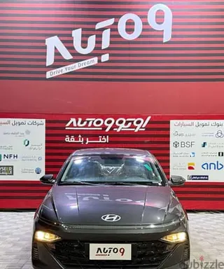 Hyundai Accent 2026 — Dubizzle Saudi