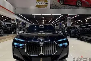 BMW 7 Series 2024 — Dubizzle Saudi