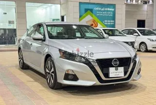 Nissan Altima 2022 — Dubizzle Saudi