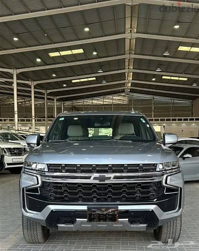 Chevrolet Tahoe 2023 — Dubizzle Saudi