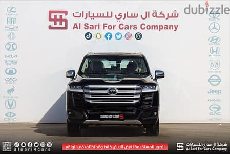 Toyota Land Cruiser 2025 — Dubizzle Saudi