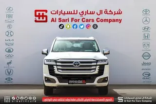 تويوتا لاند كروزر 2025 — Dubizzle Saudi