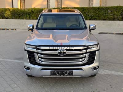 Toyota Land Cruiser 2024 — Dubizzle Saudi