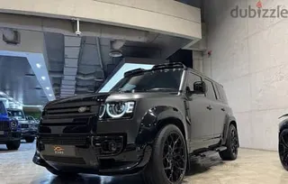 Land Rover Defender 2024 — Dubizzle Saudi