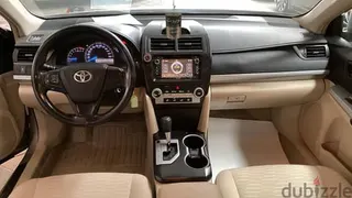 Toyota Camry 2017 — Dubizzle Saudi