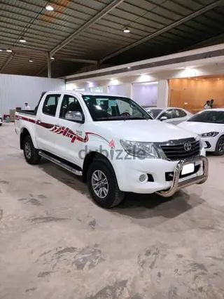 Toyota Hilux 2013 — Dubizzle Saudi