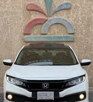 هوندا سيفيك 2021 — Dubizzle Saudi