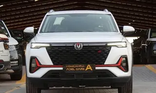 Changan Cs 35 Plus 2026 — Dubizzle Saudi