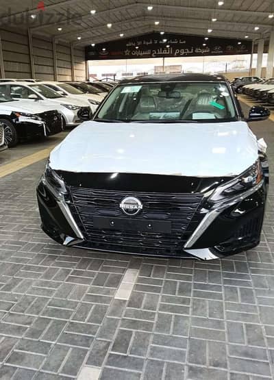 Nissan Altima 2026 — Dubizzle Saudi