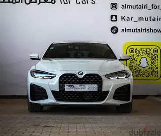 بي إم دبليو 4 Series 2024 — Dubizzle Saudi