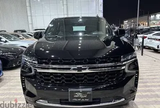 Chevrolet Suburban 2023 — Dubizzle Saudi