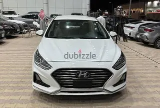 Hyundai Sonata 2018 — Dubizzle Saudi