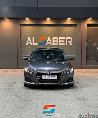 Honda Accord 2022 — Dubizzle Saudi