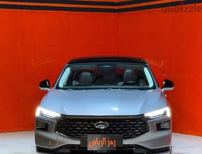 Ford Taurus 2025 — Dubizzle Saudi