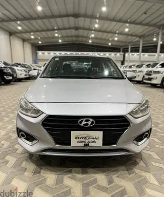 Hyundai Accent 2020 — Dubizzle Saudi