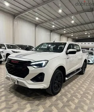 Isuzu D-Max 2025 — Dubizzle Saudi