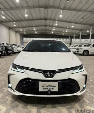 Toyota Corolla 2022 — Dubizzle Saudi