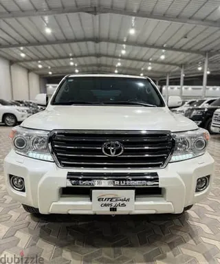 Toyota Land Cruiser 2014 — Dubizzle Saudi