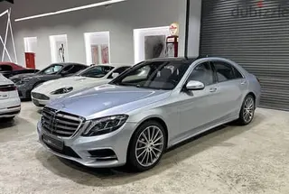 Mercedes-Benz S Class 2014 — Dubizzle Saudi