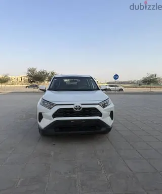 Toyota RAV4 2022 — Dubizzle Saudi
