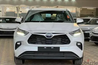 Toyota Highlander 2025 — Dubizzle Saudi