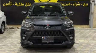 Toyota Raize 2023 — Dubizzle Saudi