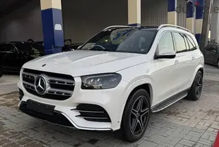 مرسيدس بنز GLS 2022 — Dubizzle Saudi