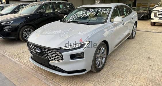 Ford Taurus 2025 — Dubizzle Saudi
