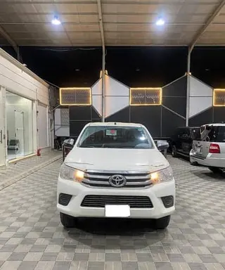 Toyota Hilux 2025 — Dubizzle Saudi